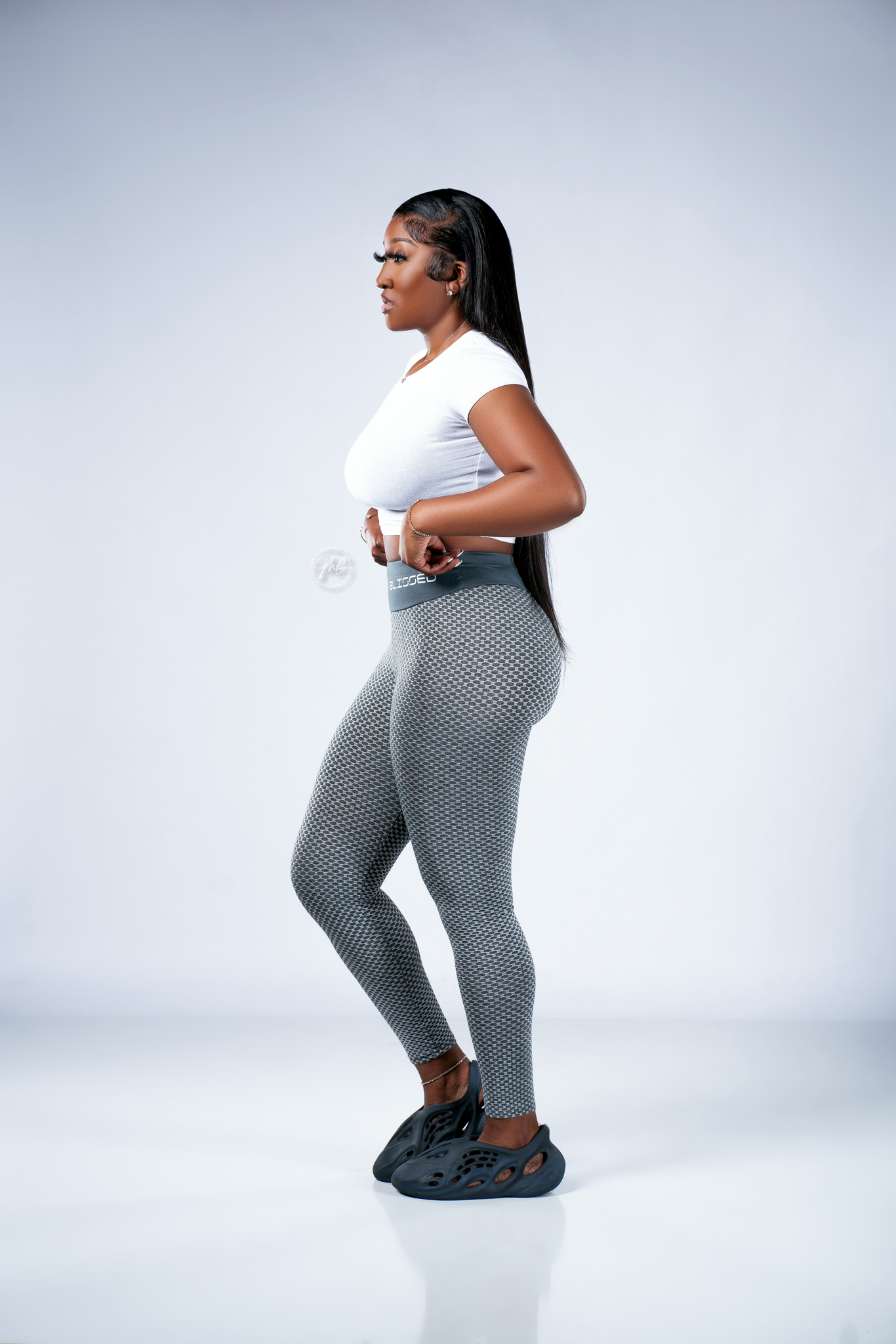 Irresistible Scrunch Leggings