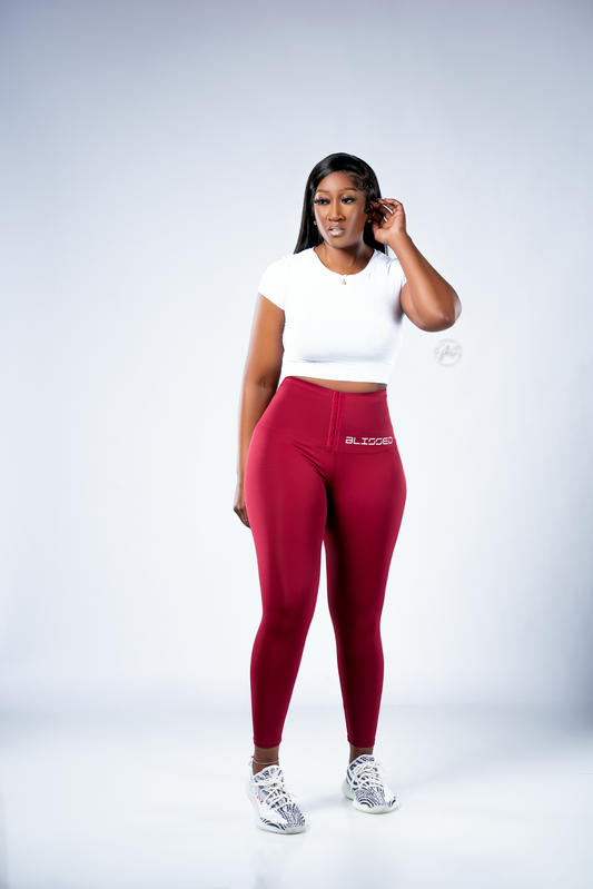 Skintight Corset Leggings