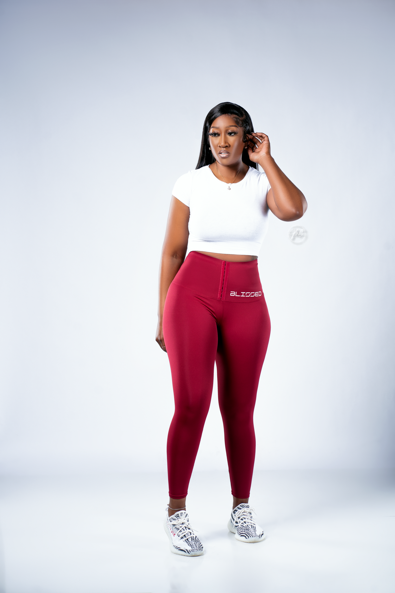 Skintight Corset Leggings